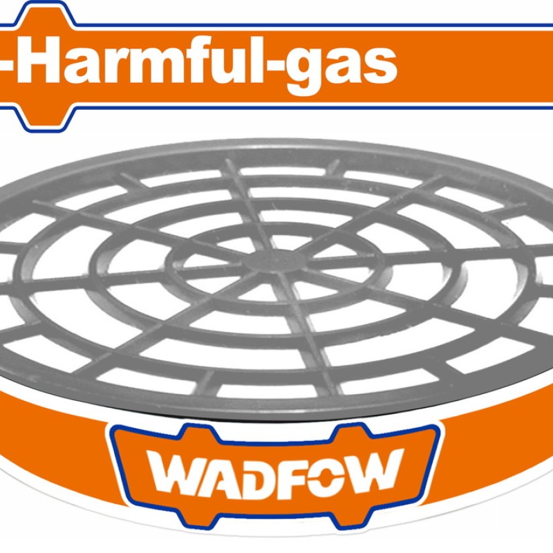 WADFOW ΑΝΤΑΛ/ΚΟ ΦΙΛΤΡΟ ΤΟΞΙΚΩΝ ΑΕΡΙΩΝ ΓΙΑ ΜΑΣΚΕΣ WRJ2502 & WRJ1501 (WPV1501)