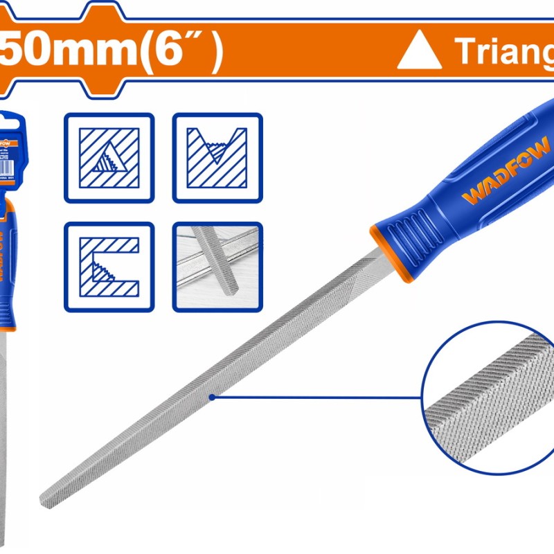 WADFOW ΛΙΜΑ ΤΡΙΓΩΝΗ 6