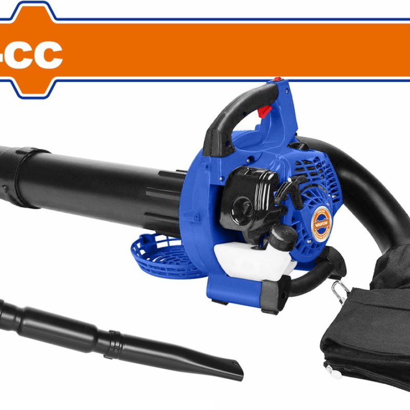 WADFOW ΦΥΣΗΤΗΡΑΣ - ΑΝΑΡΡΟΦΗΤΗΡΑΣ ΒΕΝΖ. 25.4cc / 1.2HP (WYQ2A25)