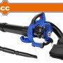 WADFOW ΦΥΣΗΤΗΡΑΣ - ΑΝΑΡΡΟΦΗΤΗΡΑΣ ΒΕΝΖ. 25.4cc / 1.2HP (WYQ2A25)