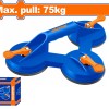 WADFOW ΒΕΝΤΟΥΖΑ ΤΖΑΜΙΩΝ ΤΡΙΠΛΗ 75Kg (WKR1G75)