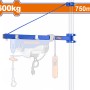 WADFOW ΒΡΑΧΙΟΝΑΣ ΠΑΛΑΓΚΟΥ 750mm / 600Kg (WETS1A01)