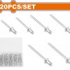 WADFOW ΣΕΤ ΠΡΙΤΣΙΝΙΑ 320ΤΕΜ (WREZ511)