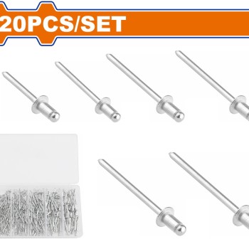 WADFOW ΣΕΤ ΠΡΙΤΣΙΝΙΑ 320ΤΕΜ (WREZ511)