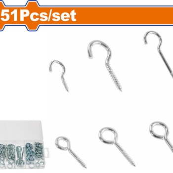 WADFOW ΣΕΤ ΒΙΔΕΣ ΓΑΝΤΖΟΙ 151TEM (WVJ2B02)