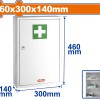 WADFOW ΚΟΥΤΙ ΦΑΡΜΑΚΕΙΟΥ 460X300X140mm (WYYX4502)