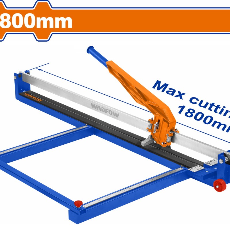 WADFOW ΕΠΑΓΓ. ΚΟΦΤΗΣ ΠΛΑΚΙΔΙΩΝ ΧΕΙΡΟΣ B.T 1800mm (WTR3518)