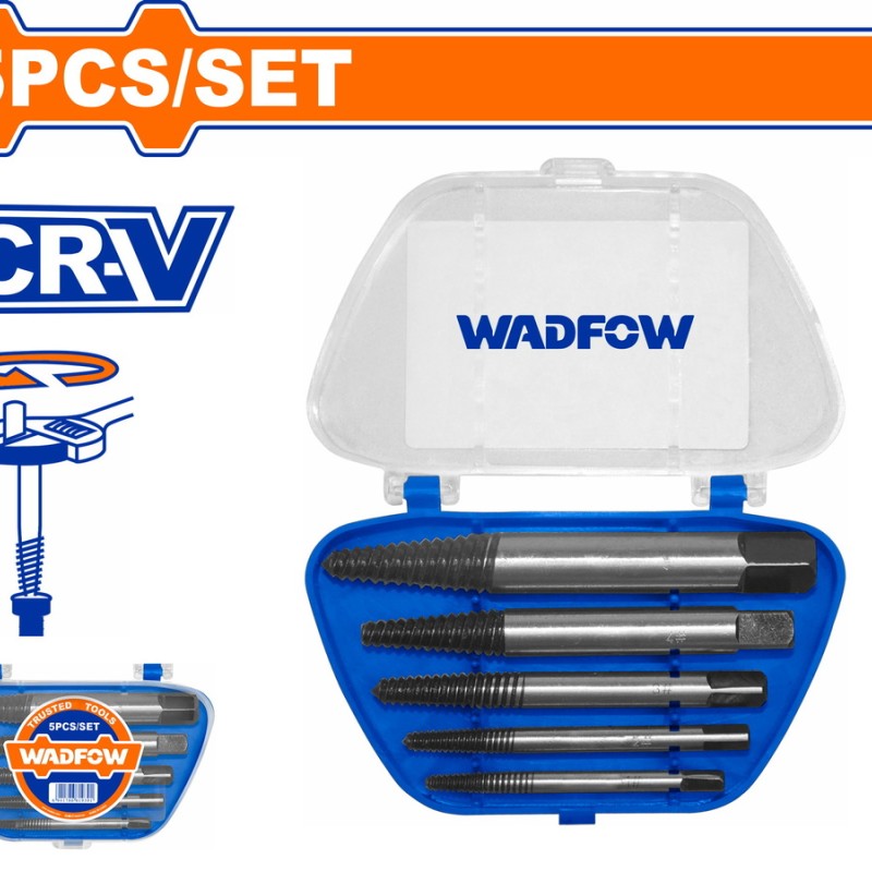 WADFOW ΕΞΩΛΚΕΙΣ ΒΙΔΩΝ 5ΤΕΜ (WCQ13B01)
