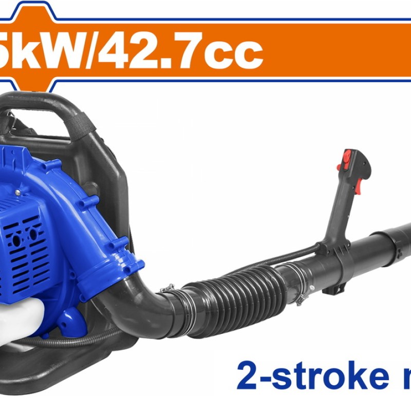 WADFOW ΦΥΣΗΤΗΡΑΣ ΠΛΑΤΗΣ ΒΕΝΖ. 42.7cc / 1HP (WYQ1A42)