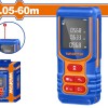 WADFOW ΜΕΤΡΗΤΗΣ ΑΠΟΣΤΑΣΕΩΝ LASER 60m (WDL1516)