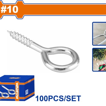 WADFOW ΞΥΛΟΒΙΔΑ ΘΗΛΙΑ ΓΑΛΒ. Ν-10 100TEM (WVJA510)