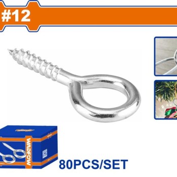 WADFOW ΞΥΛΟΒΙΔΑ ΘΗΛΙΑ ΓΑΛΒ. Ν-12 80TEM (WVJA512)