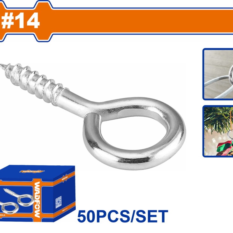 WADFOW ΞΥΛΟΒΙΔΑ ΘΗΛΙΑ ΓΑΛΒ. Ν-14 50TEM (WVJA514)