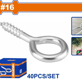 WADFOW ΞΥΛΟΒΙΔΑ ΘΗΛΙΑ ΓΑΛΒ. Ν-16 40TEM (WVJA516)