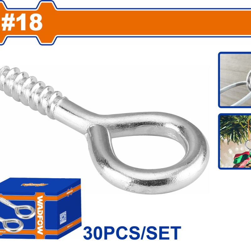 WADFOW ΞΥΛΟΒΙΔΑ ΘΗΛΙΑ ΓΑΛΒ. Ν-18 30TEM (WVJA518)