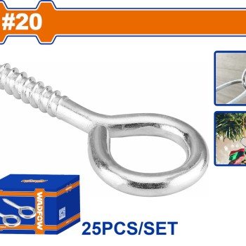 WADFOW ΞΥΛΟΒΙΔΑ ΘΗΛΙΑ ΓΑΛΒ. Ν-20 25TEM (WVJA520)