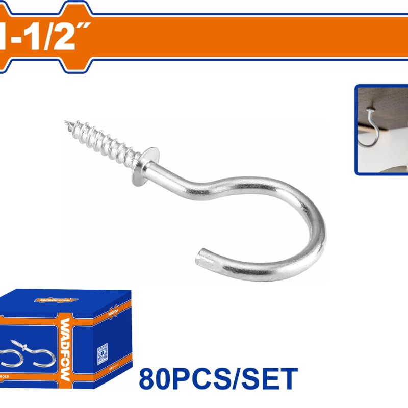 WADFOW ΞΥΛΟΒΙΔΑ ΓΑΝΤΖΟΣ ΓΑΛΒ. 1-1/2