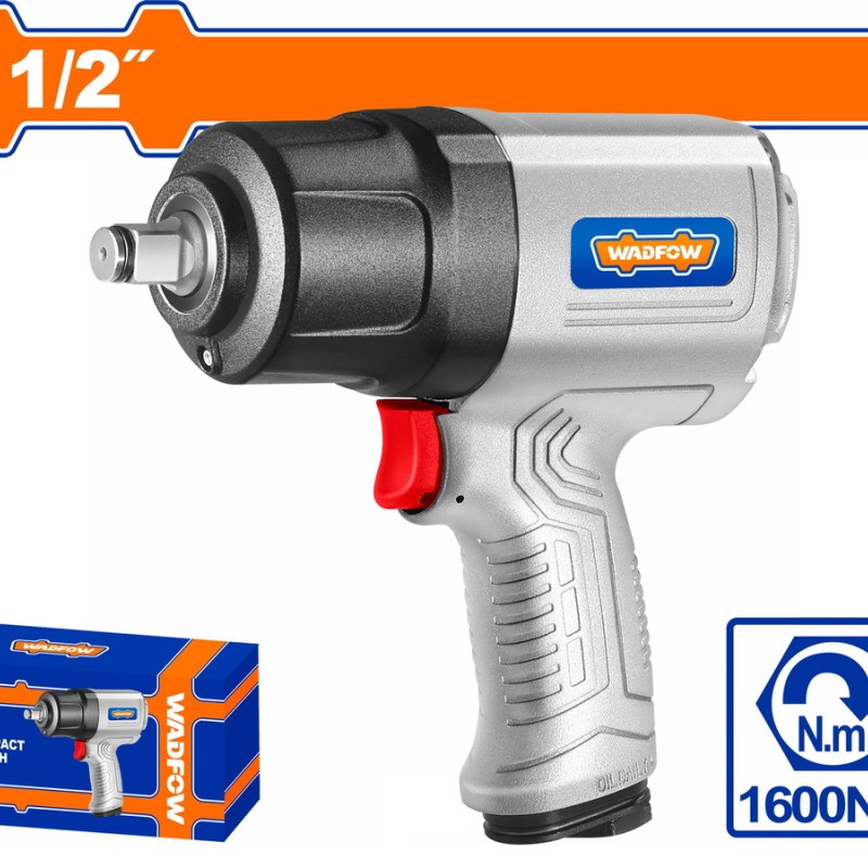 WADFOW ΑΕΡΟΚΛΕΙΔΟ 1/2