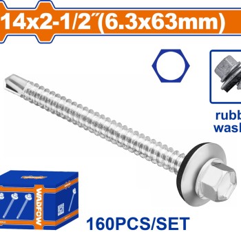 WADFOW ΛΑΜΑΡΙΝΟΒΙΔΑ ΑΥΤΟΔ/ΤΗ ΕΞΑΓΩΝΗ ΜΕ ΡΟΔΕΛΑ 14 Χ 2-1/2