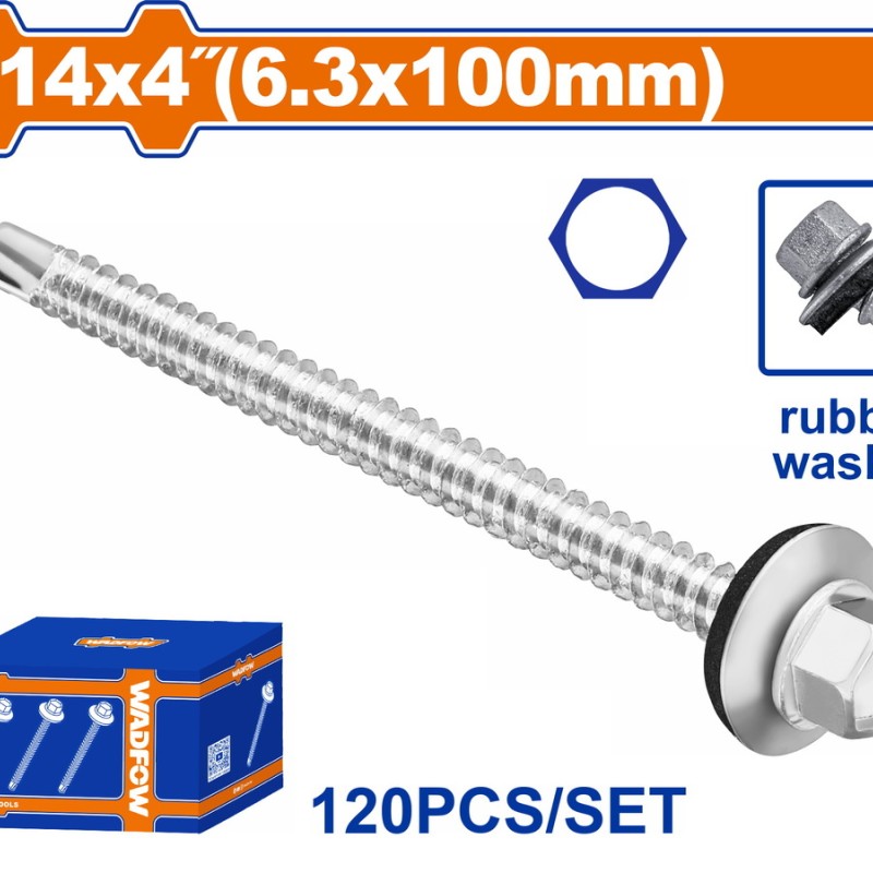 WADFOW ΛΑΜΑΡΙΝΟΒΙΔΑ ΑΥΤΟΔ/ΤΗ ΕΞΑΓΩΝΗ ΜΕ ΡΟΔΕΛΑ 14 Χ 4
