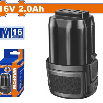 WADFOW ΜΠΑΤΑΡΙΑ ΛΙΘΙΟΥ 16V / 2Ah (WLBM520E)