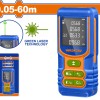 WADFOW ΜΕΤΡΗΤΗΣ ΑΠΟΣΤΑΣΕΩΝ LASER 60m (WDL1526)