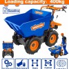 WADFOW ΚΑΡΟΤΣΙ ΒΕΝΖ. ΑΝΑΤΡΕΠΟΜΕΝΟ 6.5HP / 400Kg (WFTP1A400)