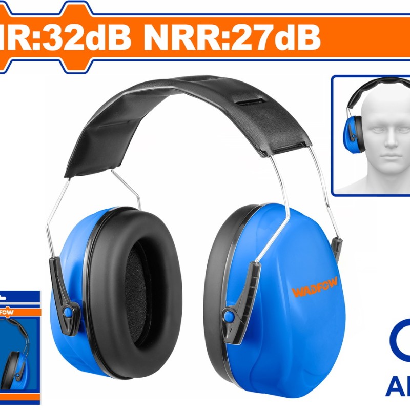 WADFOW ΩΤΟΑΣΠΙΔΕΣ SNR:32dB NRR:27dB (WEM3226)