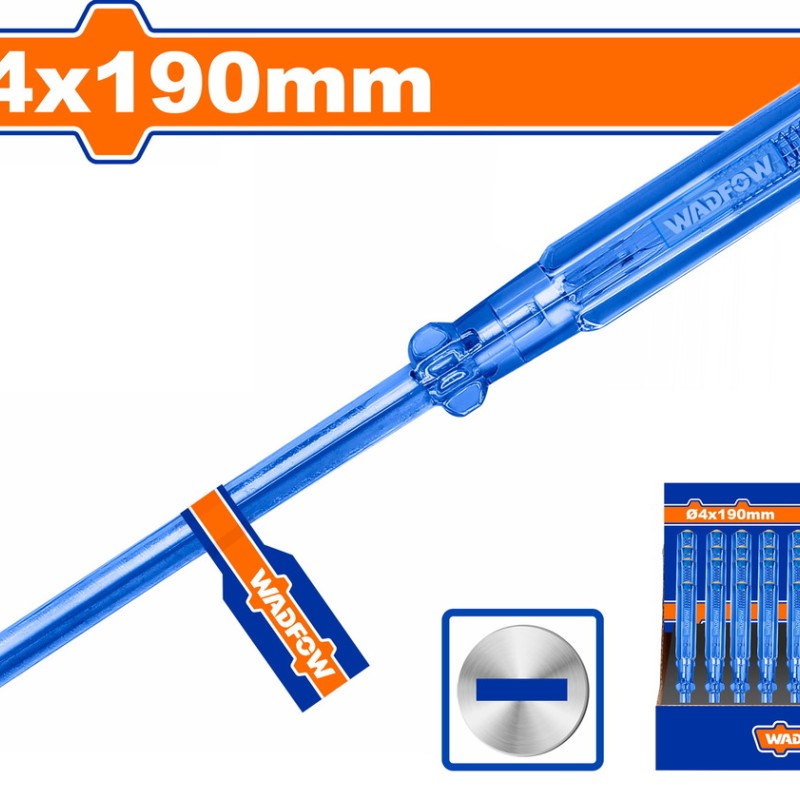 WADFOW ΔΟΚΙΜΑΣΤΙΚΟ ΚΑΤΣΑΒΙΔΙ 190mm (WTP1903)