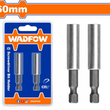 WADFOW ΣΕΤ ΜΑΓΝΗΤΙΚΟΣ ΑΝΤΑΠΤΟΡΑΣ 60mm 2TEM (WSV2K01)