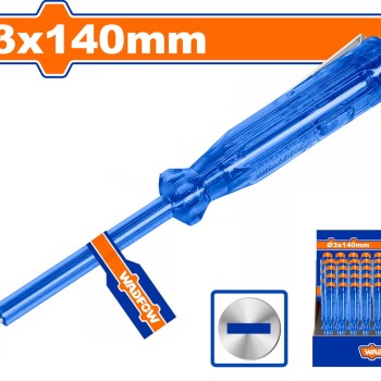 WADFOW ΔΟΚΙΜΑΣΤΙΚΟ ΚΑΤΣΑΒΙΔΙ 140mm (WTP1501)