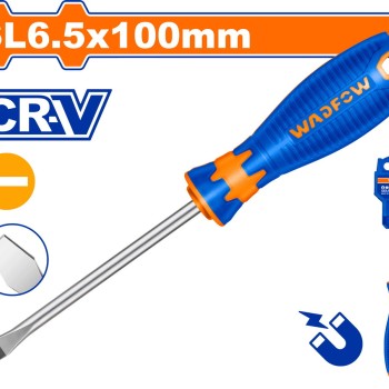 WADFOW ΚΑΤΣΑΒΙΔΙ ΜΑΓΝ. SL6.5 X 100mm (WSD1264)