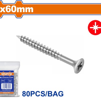 WADFOW ΝΟΒΟΠΑΝΟΒΙΔΑ ΓΑΛΒ. 4 Χ 60mm 80TEM (WXS593A11)