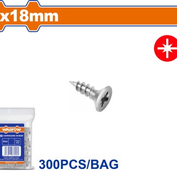 WADFOW ΝΟΒΟΠΑΝΟΒΙΔΑ ΓΑΛΒ. 4 Χ 18mm 300TEM (WXS593A03)