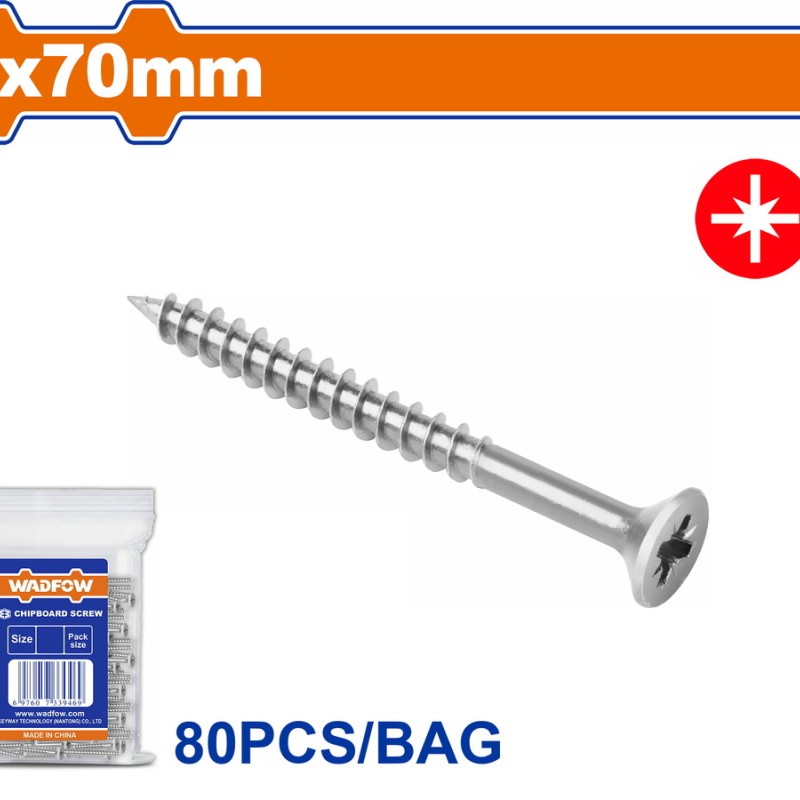 WADFOW ΝΟΒΟΠΑΝΟΒΙΔΑ ΓΑΛΒ. 4 Χ 70mm 80TEM (WXS593A12)