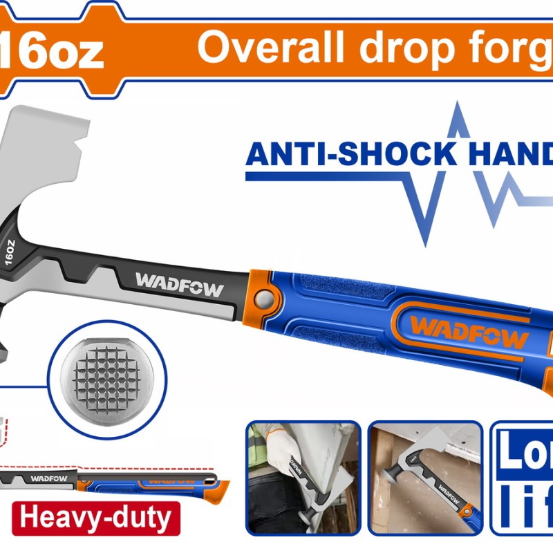 WADFOW ΣΦΥΡΙ ΓΥΨΟΣΑΝΙΔΑΣ 16oz (WHM8195)