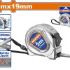 WADFOW ΜΕΤΡΟΤΑΙΝΙΑ ΜΕΤΑΛΛΙΚΗ 5m X 19mm (WMT4420)
