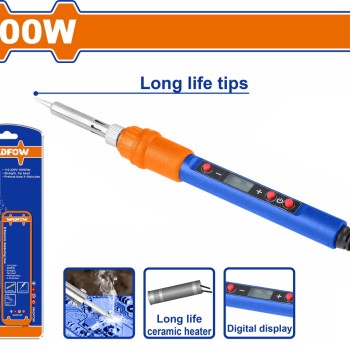 WADFOW ΚΟΛΛΗΤΗΡΙ ΗΛΕΚΤΡΙΚΟ 100W (WEL3610)