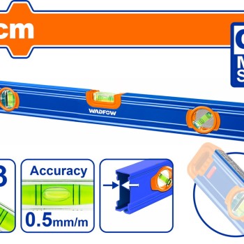 WADFOW ΑΛΦΑΔΙ ΑΛΟΥΜ. 40cm (WSL8G40)