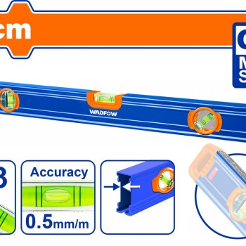 WADFOW ΑΛΦΑΔΙ ΑΛΟΥΜ. 60cm (WSL8G60)