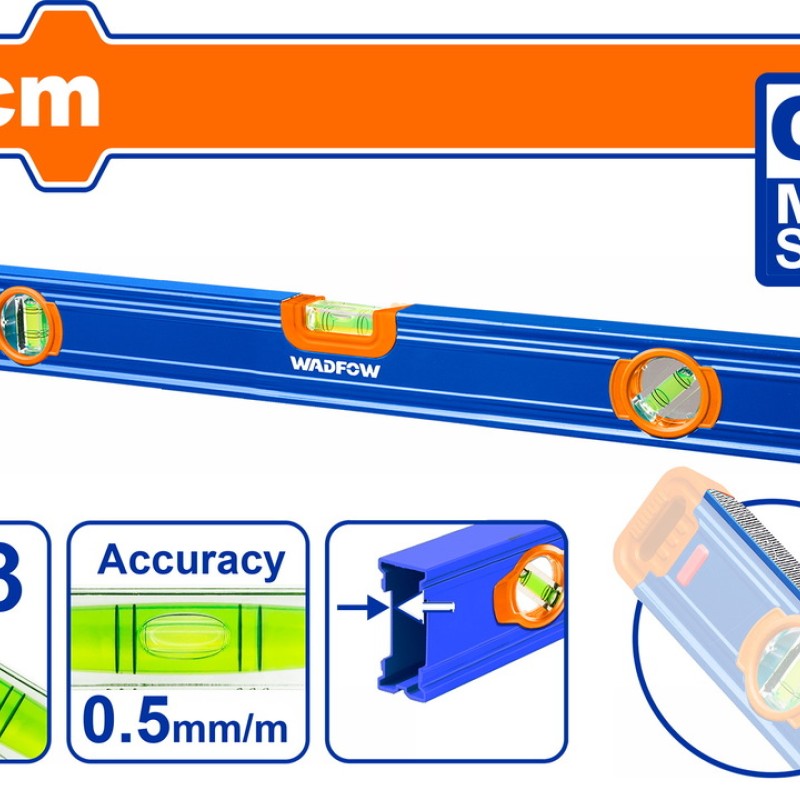 WADFOW ΑΛΦΑΔΙ ΑΛΟΥΜ. 60cm (WSL8G60)