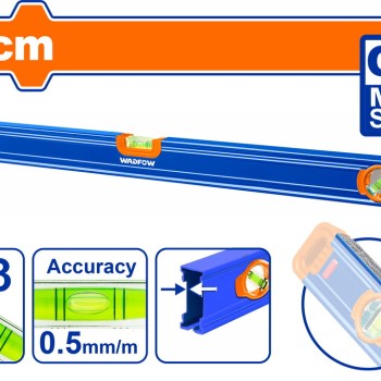 WADFOW ΑΛΦΑΔΙ ΑΛΟΥΜ. 120cm (WSL8G120)