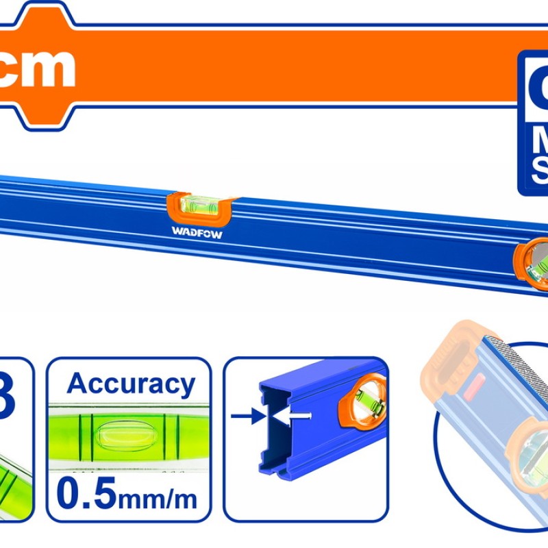 WADFOW ΑΛΦΑΔΙ ΑΛΟΥΜ. 120cm (WSL8G120)