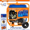 WADFOW ΗΛΕΚΤΡΟΓΕΝΝΗΤΡΙΑ ΒΕΝΖΙΝΗΣ 13.00W (WGEAA15V)