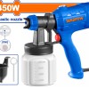 WADFOW ΗΛΕΚΤΡΙΚΟ ΠΙΣΤΟΛΙ ΒΑΦΗΣ 450W (WEG1Α16)