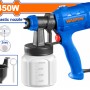 WADFOW ΗΛΕΚΤΡΙΚΟ ΠΙΣΤΟΛΙ ΒΑΦΗΣ 450W (WEG1Α16)