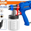 WADFOW ΗΛΕΚΤΡΙΚΟ ΠΙΣΤΟΛΙ ΒΑΦΗΣ 500W (WEG1Α18)