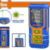 WADFOW ΜΕΤΡΗΤΗΣ ΑΠΟΣΤΑΣΕΩΝ LASER 75m (WDL15267)