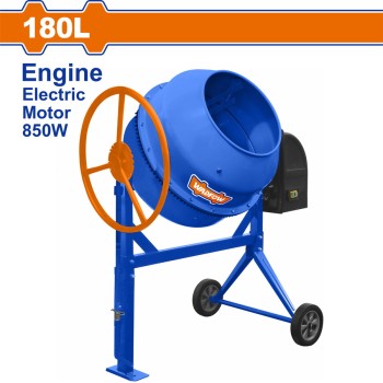 WADFOW ΜΠΕΤΟΝΙΕΡΑ ΗΛΕΚΤΡΙΚΗ 180Lit / 850W / 1.2HP (WCM2A180)