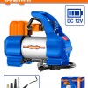 WADFOW ΚΟΜΠΡΕΣΕΡ ΑΕΡΟΣ ΑΥΤΟΚΙΝΗΤΟΥ 12V / 10A / 35Lit/min (WAAC561)